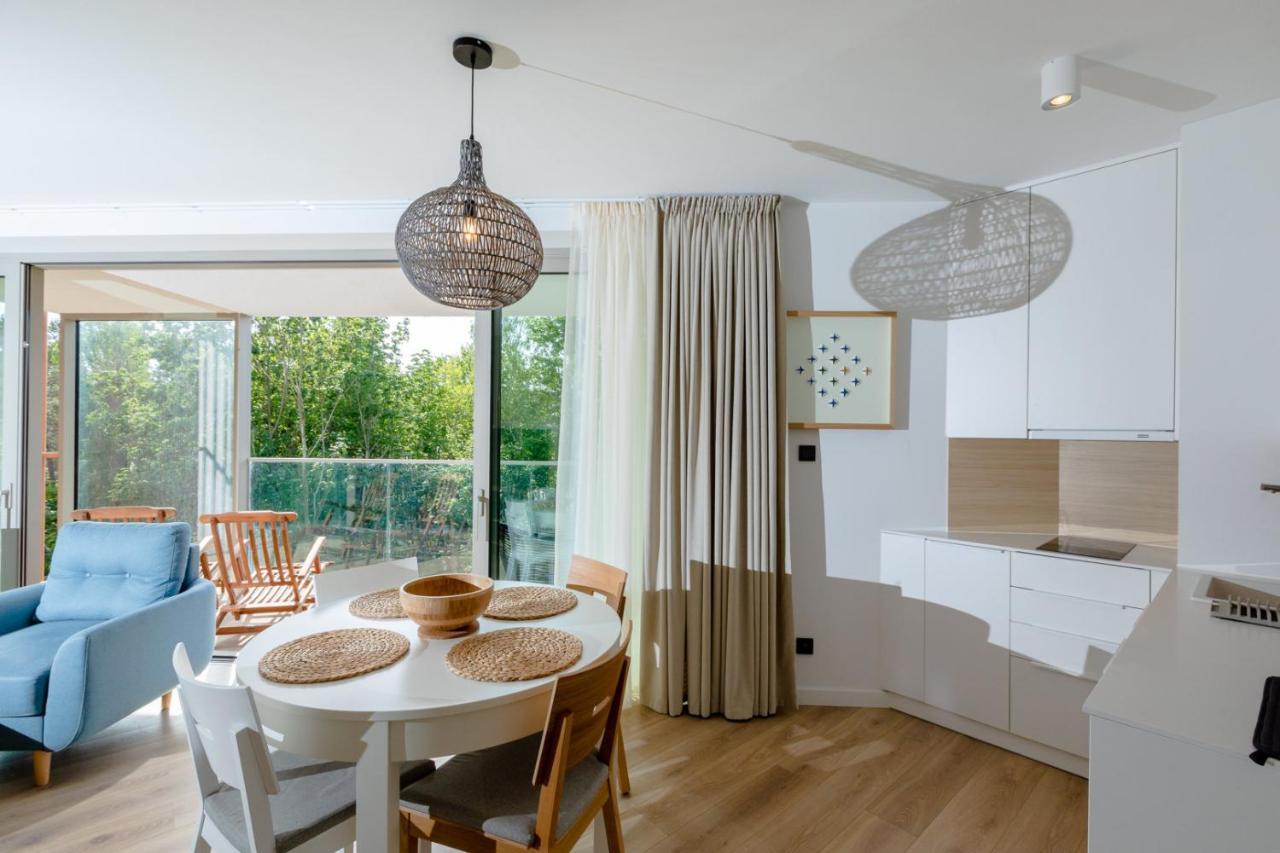 Apartament Pinea De Lux By Major Domus Pobierowo Kültér fotó