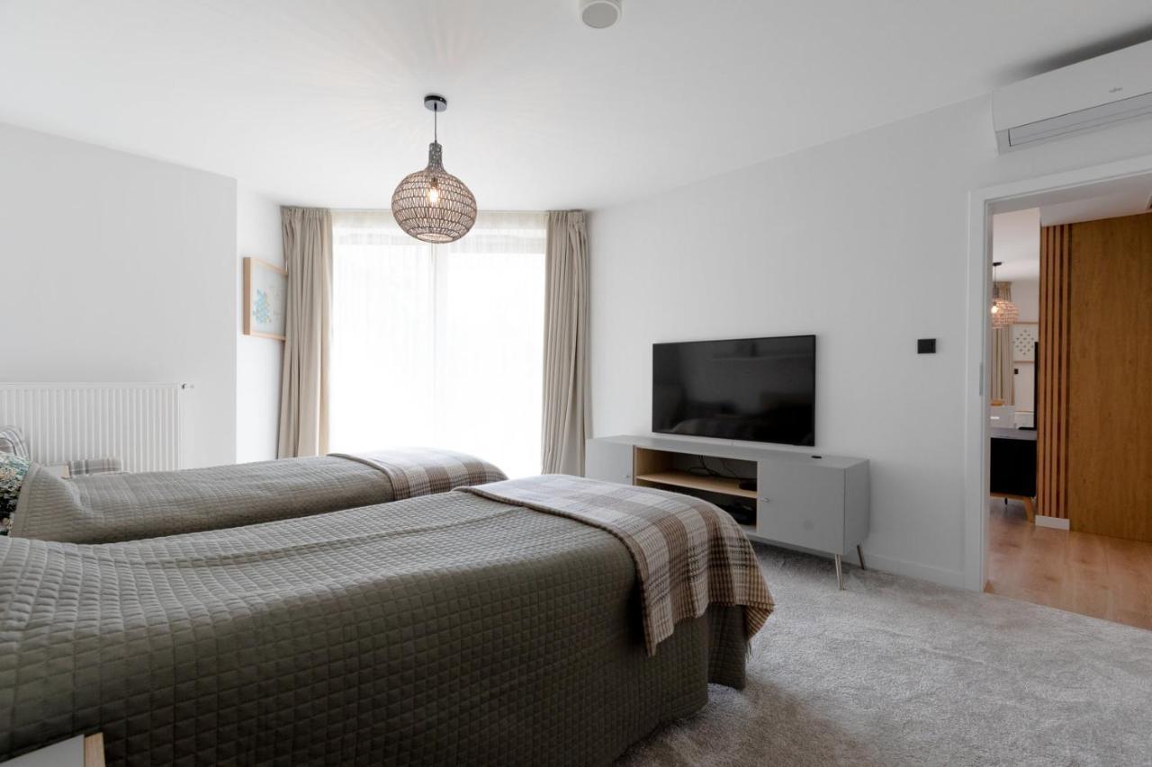 Apartament Pinea De Lux By Major Domus Pobierowo Kültér fotó