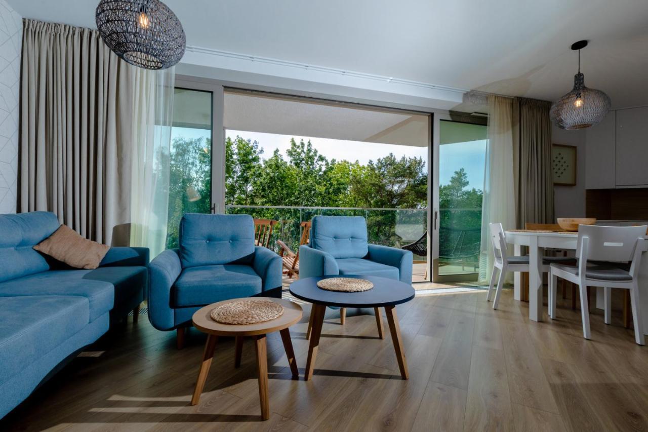 Apartament Pinea De Lux By Major Domus Pobierowo Kültér fotó