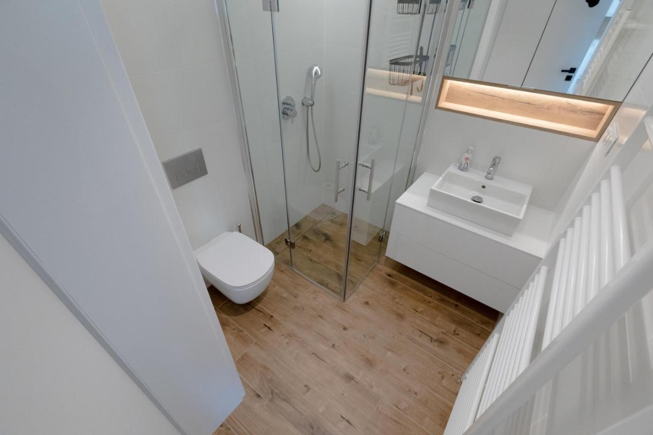 Apartament Pinea De Lux By Major Domus Pobierowo Kültér fotó