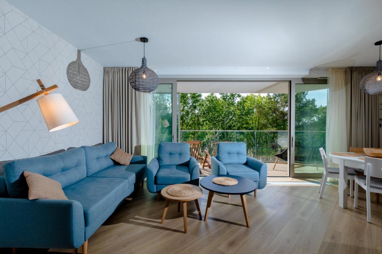 Apartament Pinea De Lux By Major Domus Pobierowo Kültér fotó