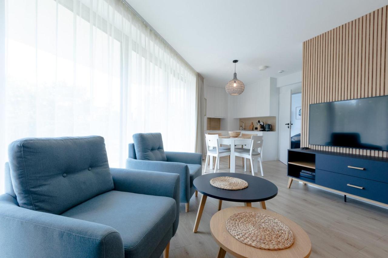 Apartament Pinea De Lux By Major Domus Pobierowo Kültér fotó