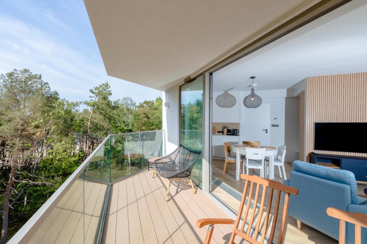Apartament Pinea De Lux By Major Domus Pobierowo Kültér fotó