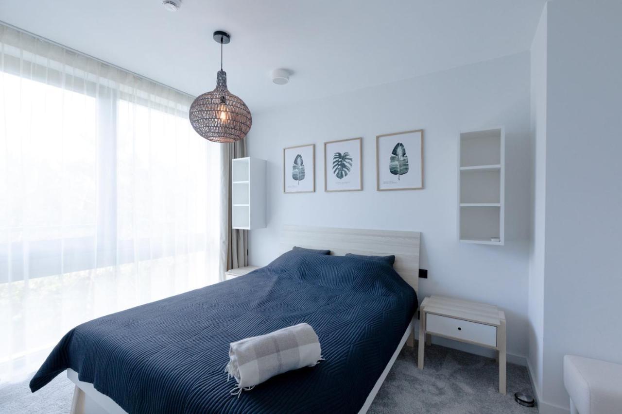 Apartament Pinea De Lux By Major Domus Pobierowo Kültér fotó