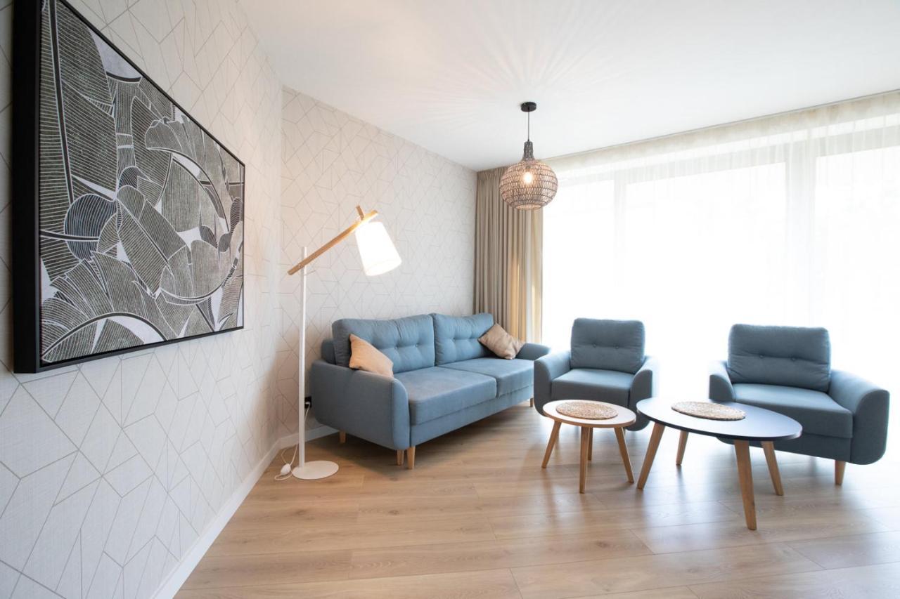 Apartament Pinea De Lux By Major Domus Pobierowo Kültér fotó