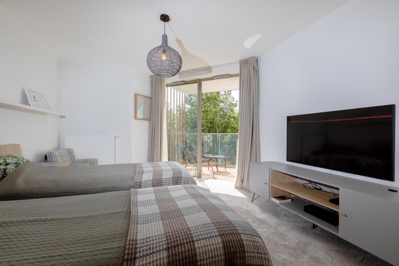 Apartament Pinea De Lux By Major Domus Pobierowo Kültér fotó