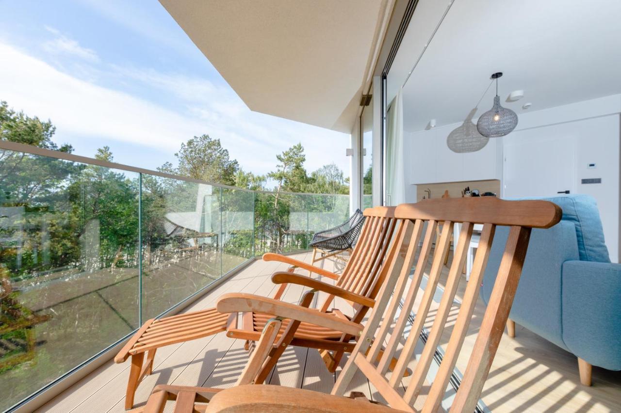 Apartament Pinea De Lux By Major Domus Pobierowo Kültér fotó