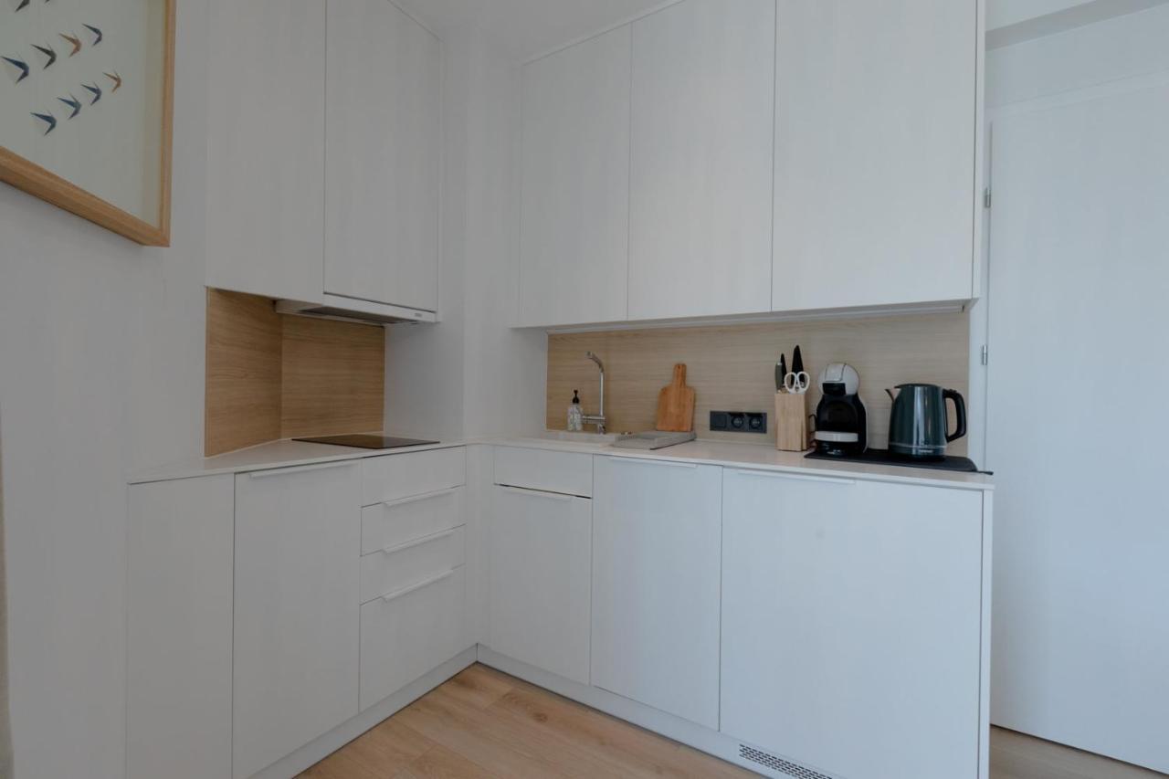 Apartament Pinea De Lux By Major Domus Pobierowo Kültér fotó
