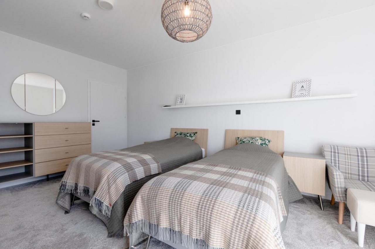 Apartament Pinea De Lux By Major Domus Pobierowo Kültér fotó