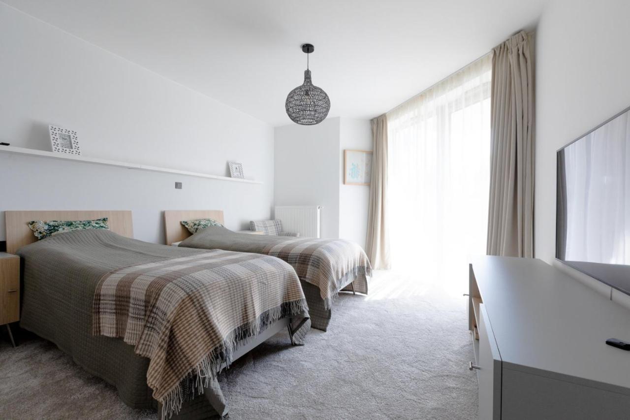 Apartament Pinea De Lux By Major Domus Pobierowo Kültér fotó