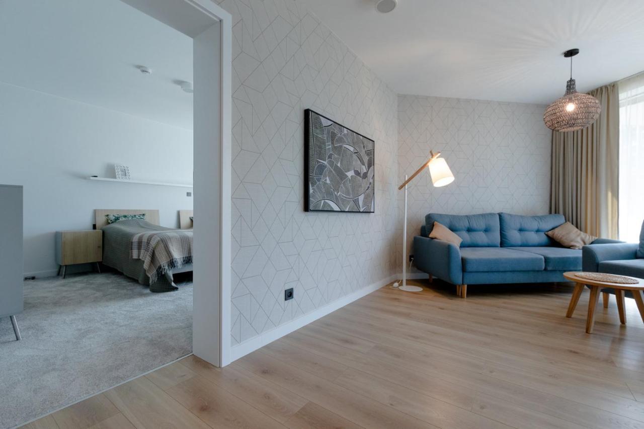 Apartament Pinea De Lux By Major Domus Pobierowo Kültér fotó