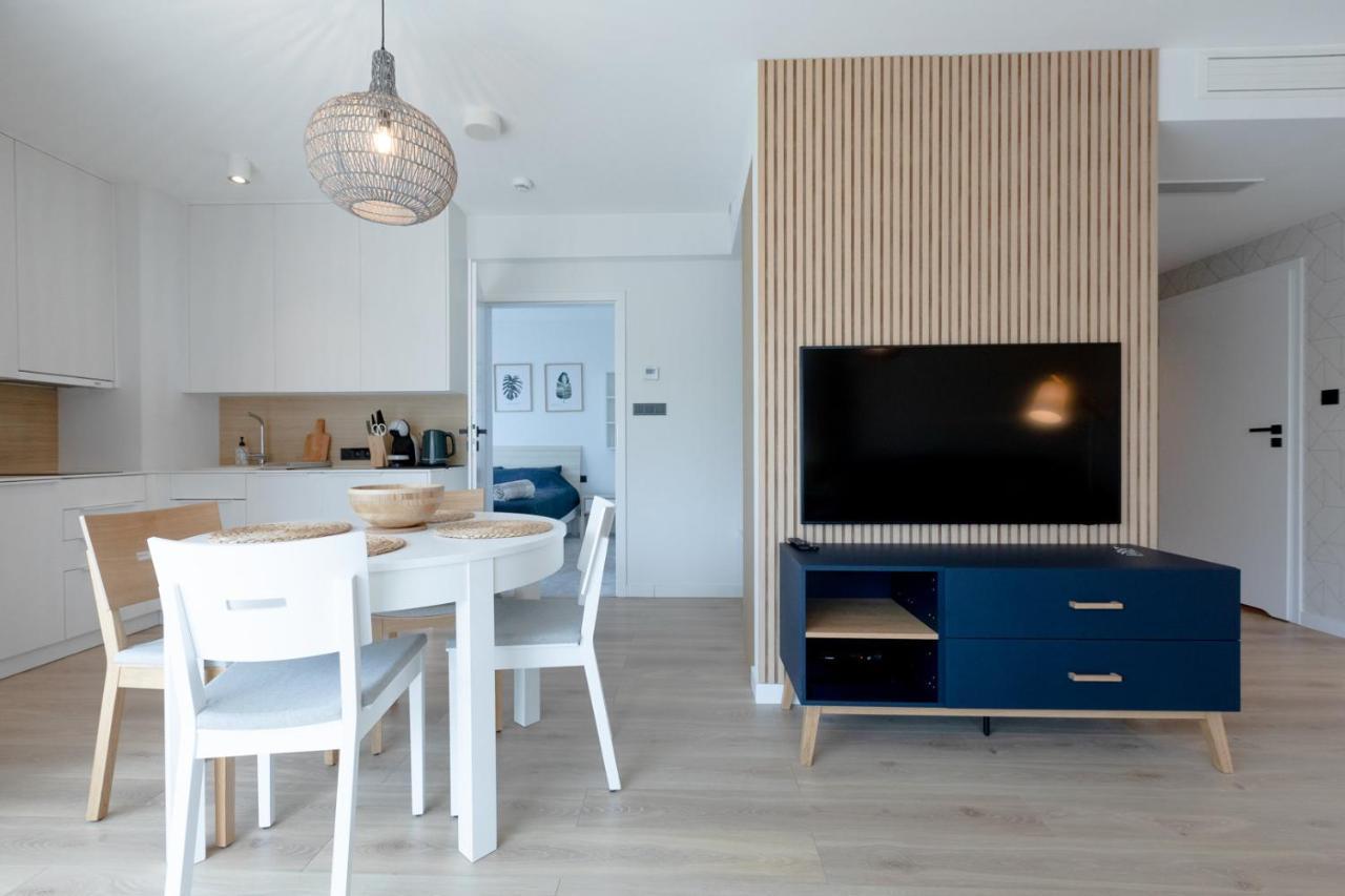Apartament Pinea De Lux By Major Domus Pobierowo Kültér fotó