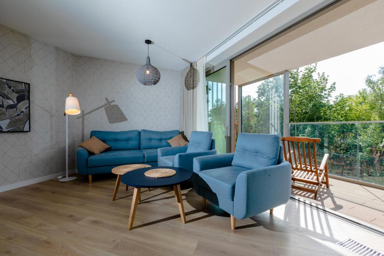 Apartament Pinea De Lux By Major Domus Pobierowo Kültér fotó
