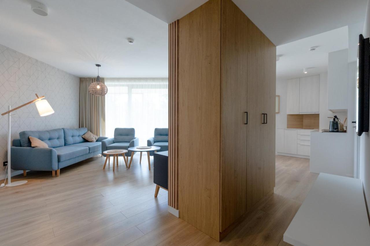 Apartament Pinea De Lux By Major Domus Pobierowo Kültér fotó
