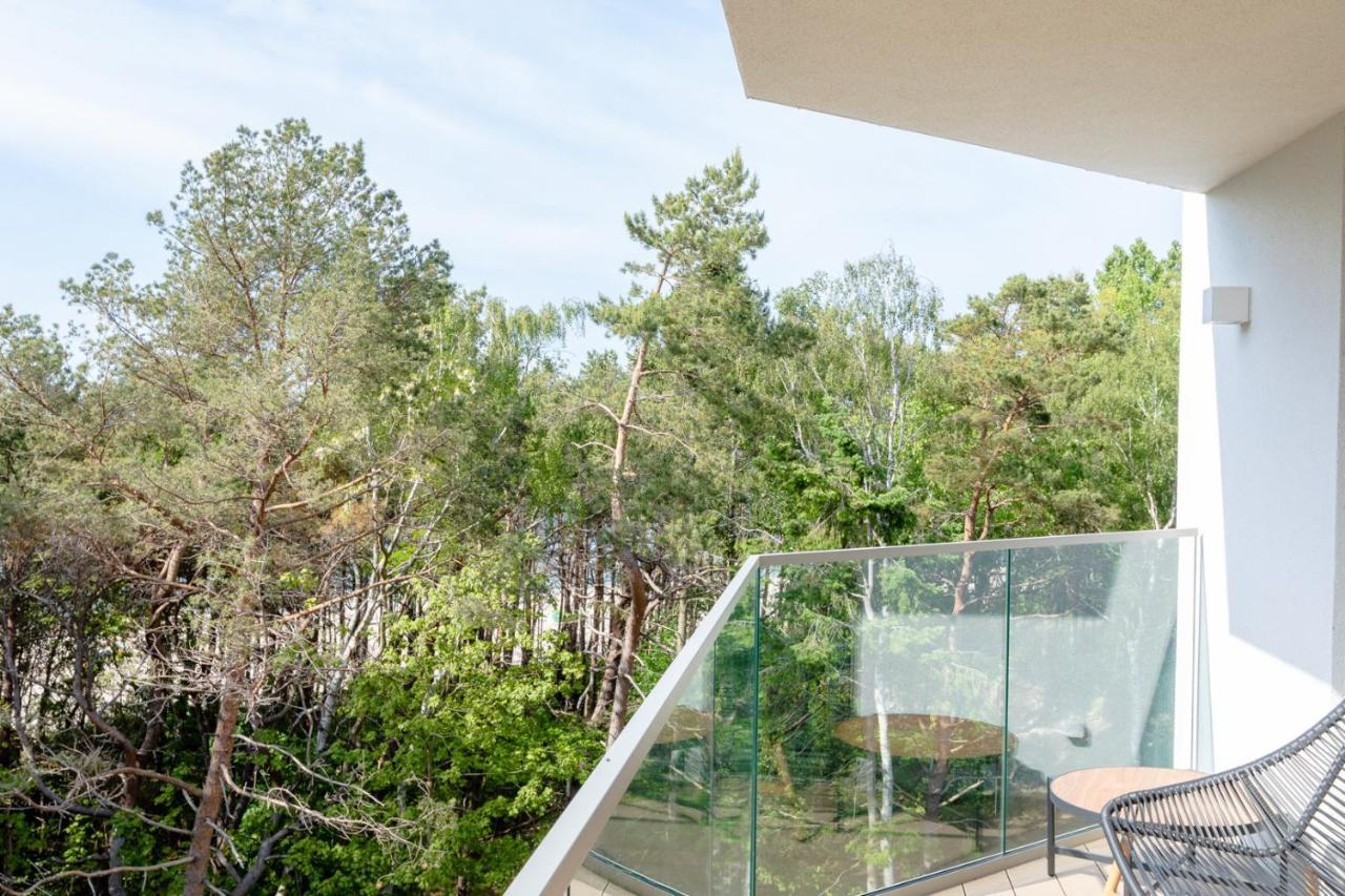 Apartament Pinea De Lux By Major Domus Pobierowo Kültér fotó