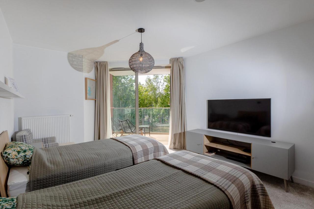 Apartament Pinea De Lux By Major Domus Pobierowo Kültér fotó